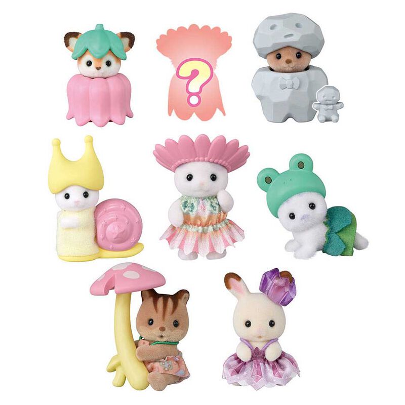 Sylvanian Families Baby Collectables Fairy Friends Series image number 1