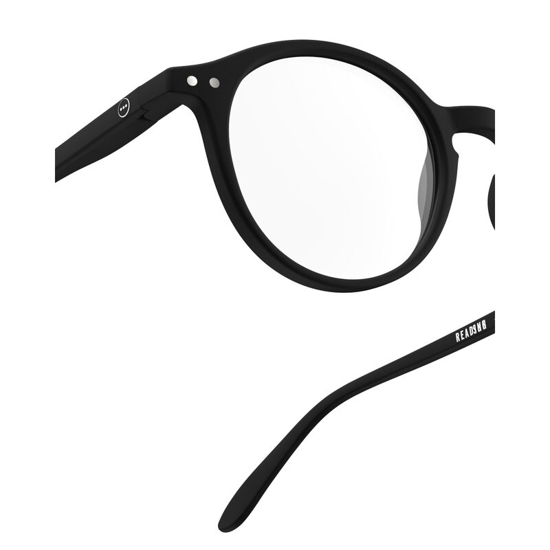 IZIPIZI Reading Collection - #D - Black image number 3