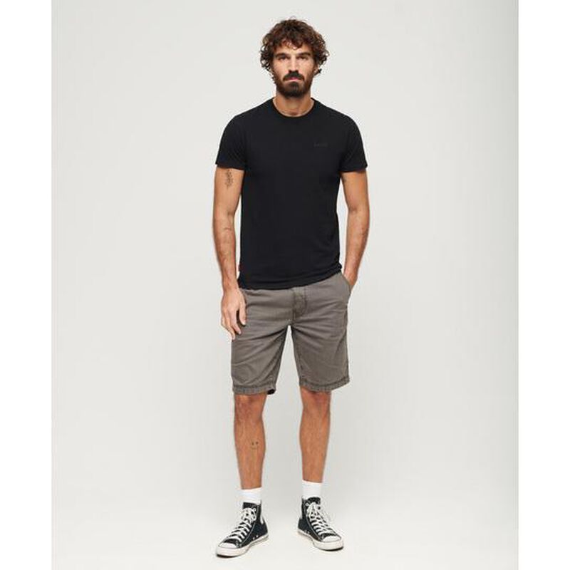 Superdry Essential Logo Emb Tee image number 3