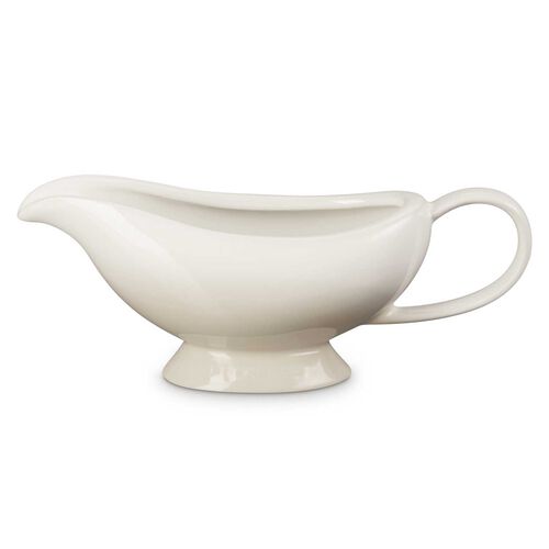 Le Creuset Gravy Boat 460ml - Meringue