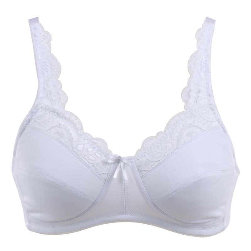 ABC Breast Care Mastectomy Lace Front Bra image number 0