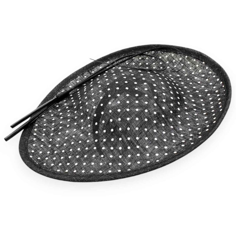 Morgan & Taylor Domanique Plate Fascinator image number 1