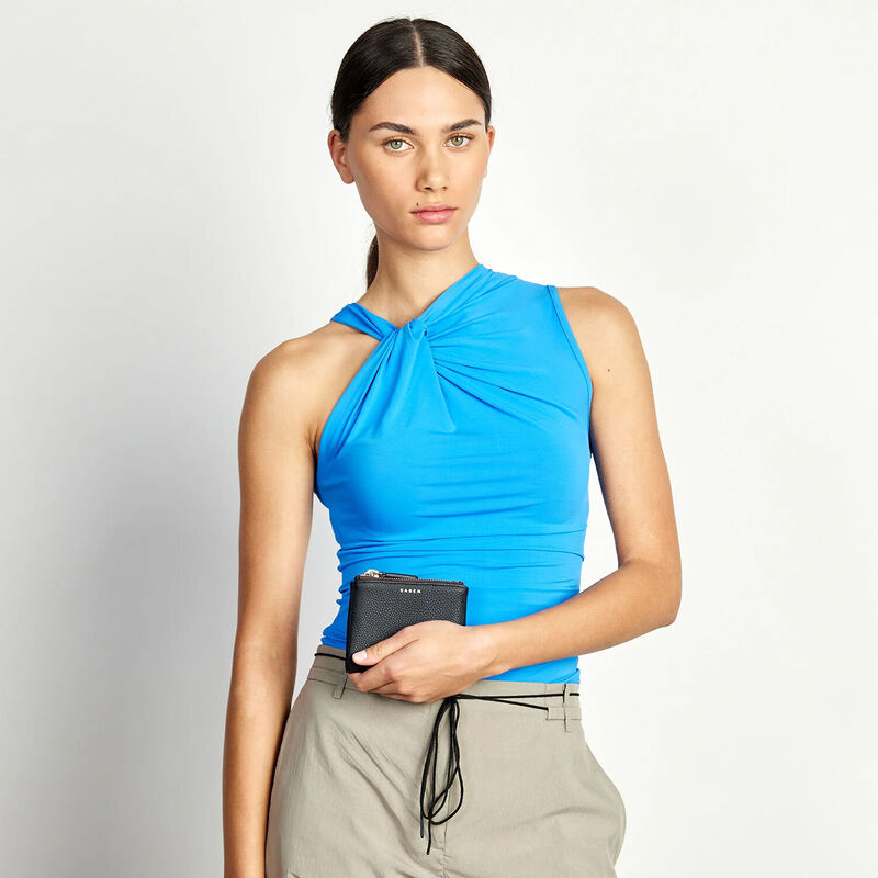 Saben Delilah Leather Wallet image number 1