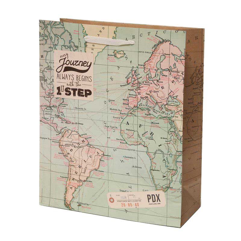 Legami Travel Large Gift Bag image number 0