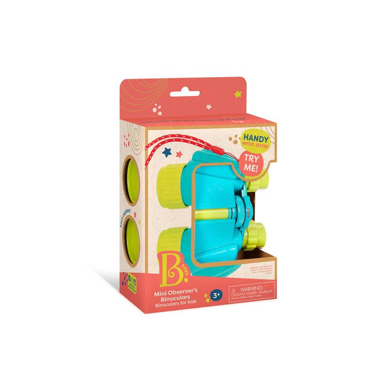 B.Toys Binoculars - Blue image number 2