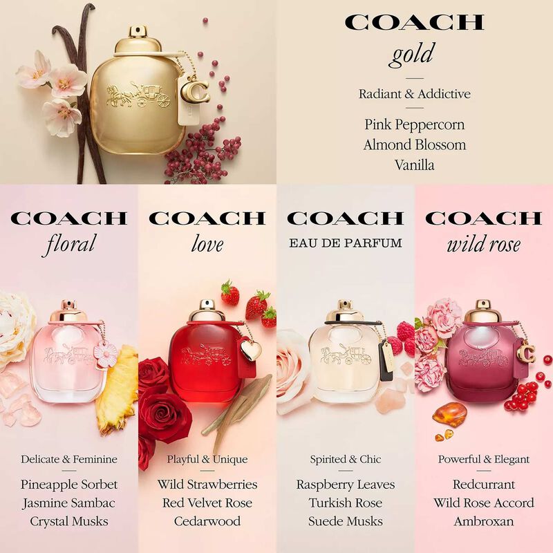 Coach Gold Parfum 50ml image number 3