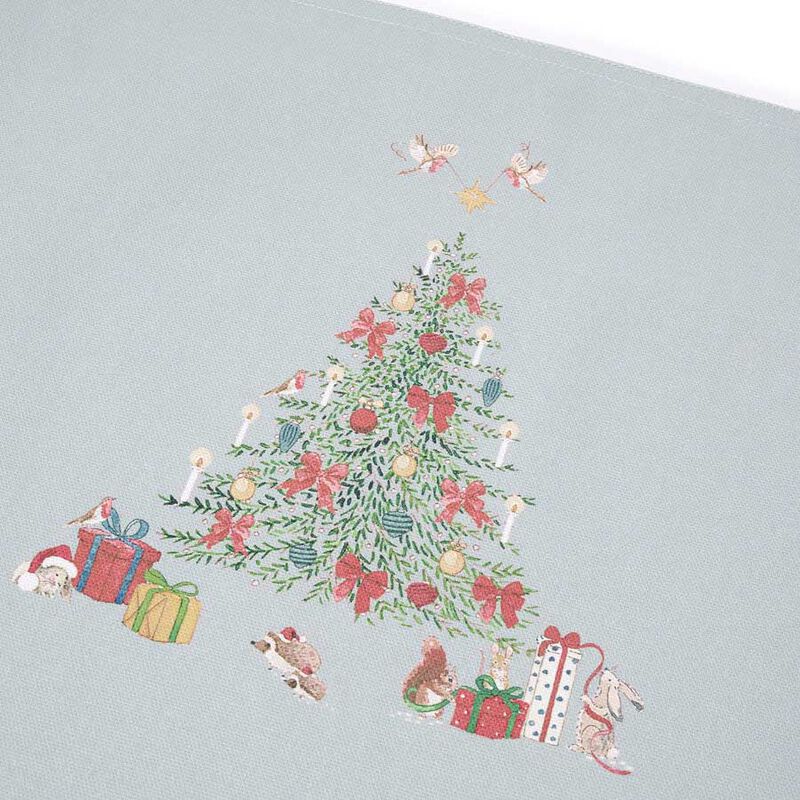 Sophie Allport Cosy Christmas Fabric Placemat image number 2