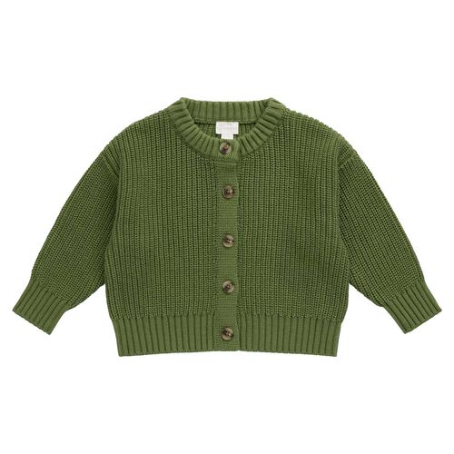 Jamie Kay Johan Knitted Cardigan 3-5Y