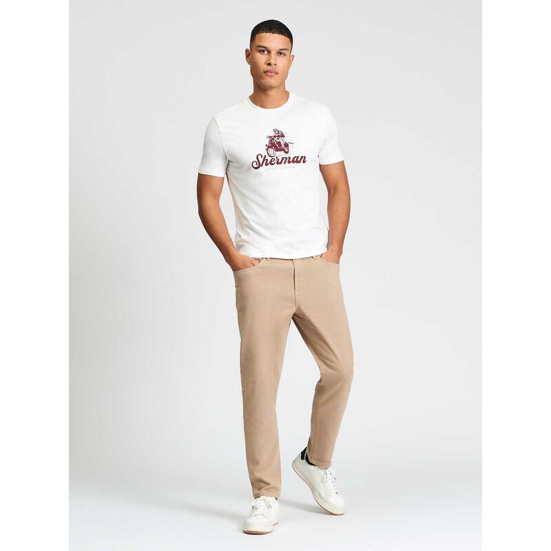 Ben Sherman Race Day Tee image number 3