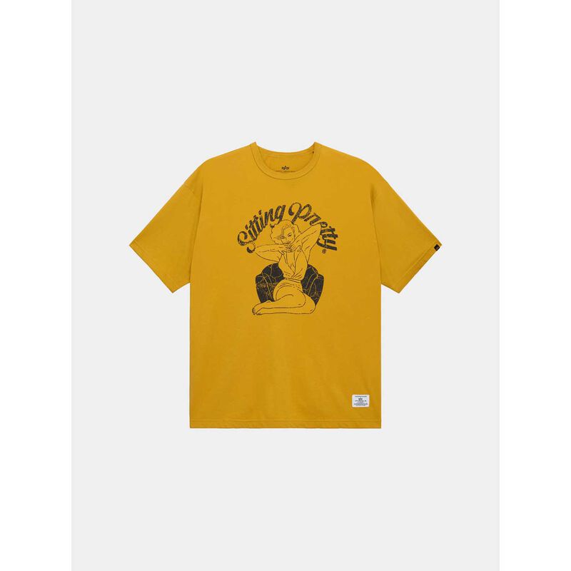 Alpha Industries Relaxed Sitting Pretty Tee image number 2