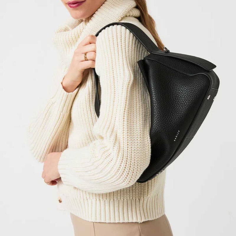 Radley De Beauvoir Medium Ziptop Shoulder image number 1