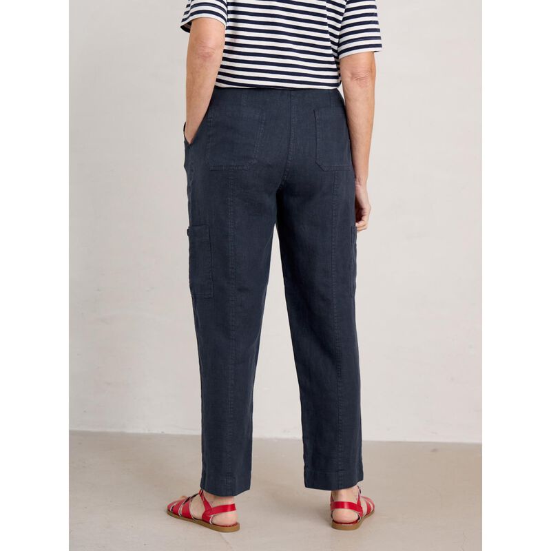 Seasalt Cornwall Rock Pipit Trouser Maritime image number 1