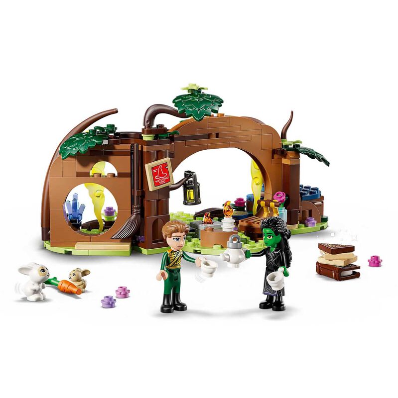 LEGO Wicked Elphaba's Retreat image number 1