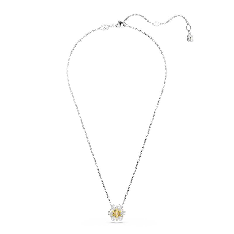 Swarovski Idyllia Pendant - Flower image number 1