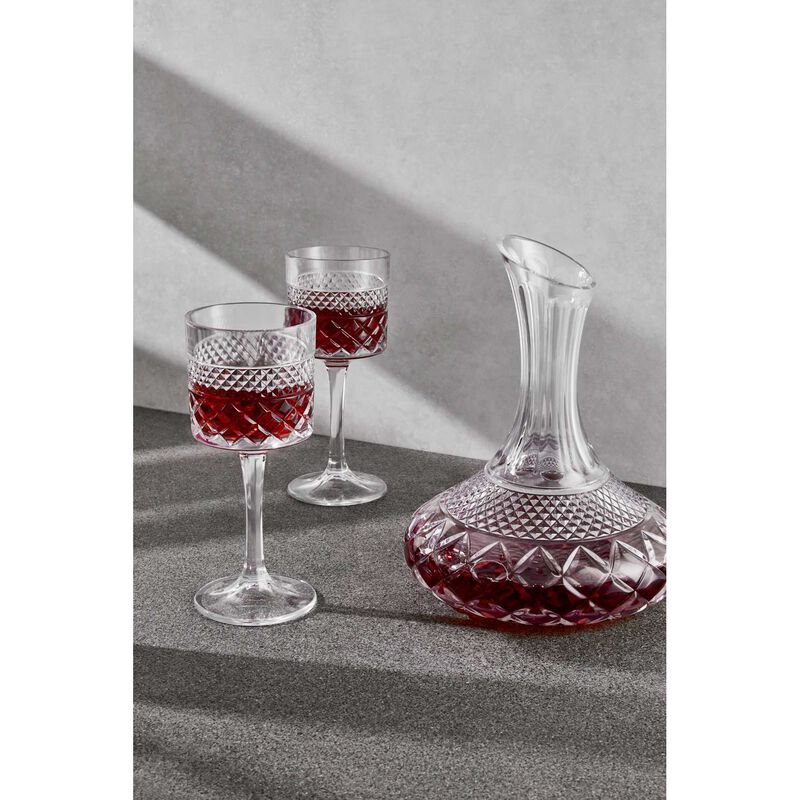 Maxwell & Williams Speakeasy Wine Carafe/Dec 1.5L Gift Boxed image number 2
