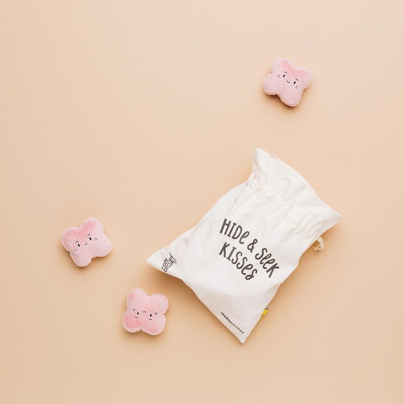 The Kiss Co Hide & Seek Kisses image number 1
