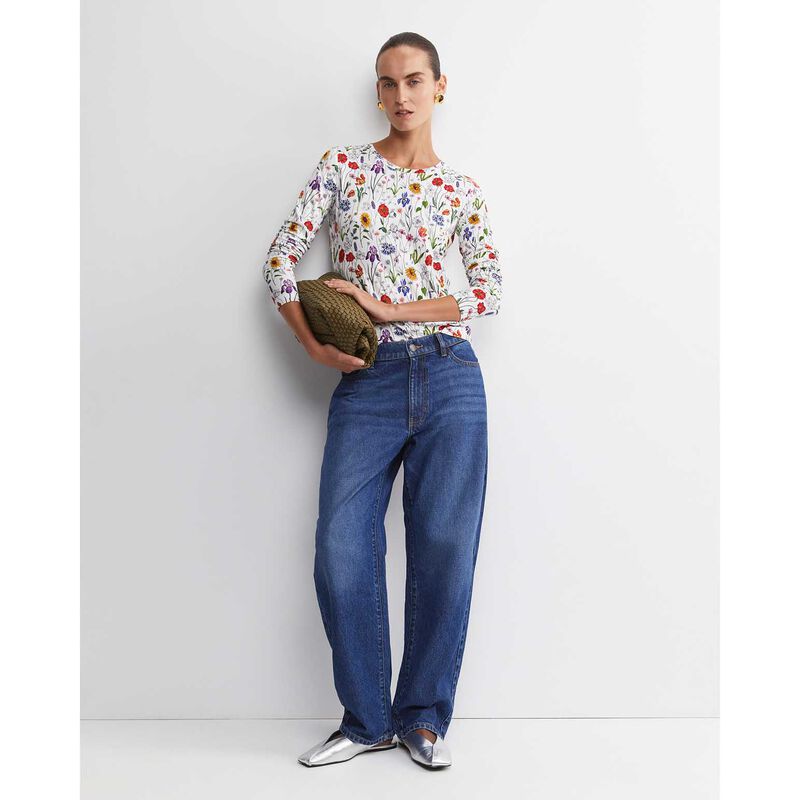 Sportscraft Meadow Liberty LS Magic Tee image number 3