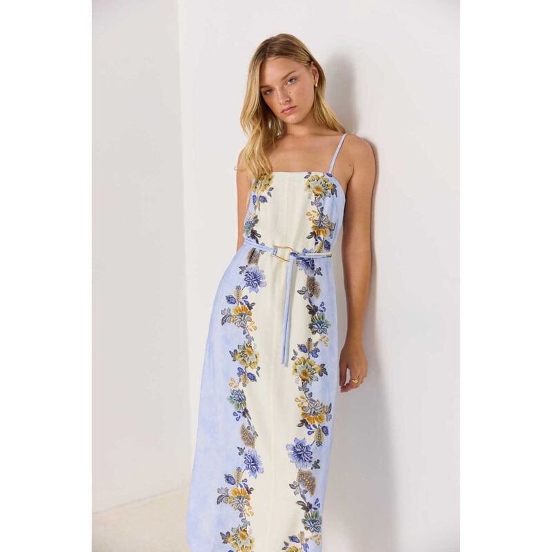 MINKPINK Lucia Midi Dress image number 2
