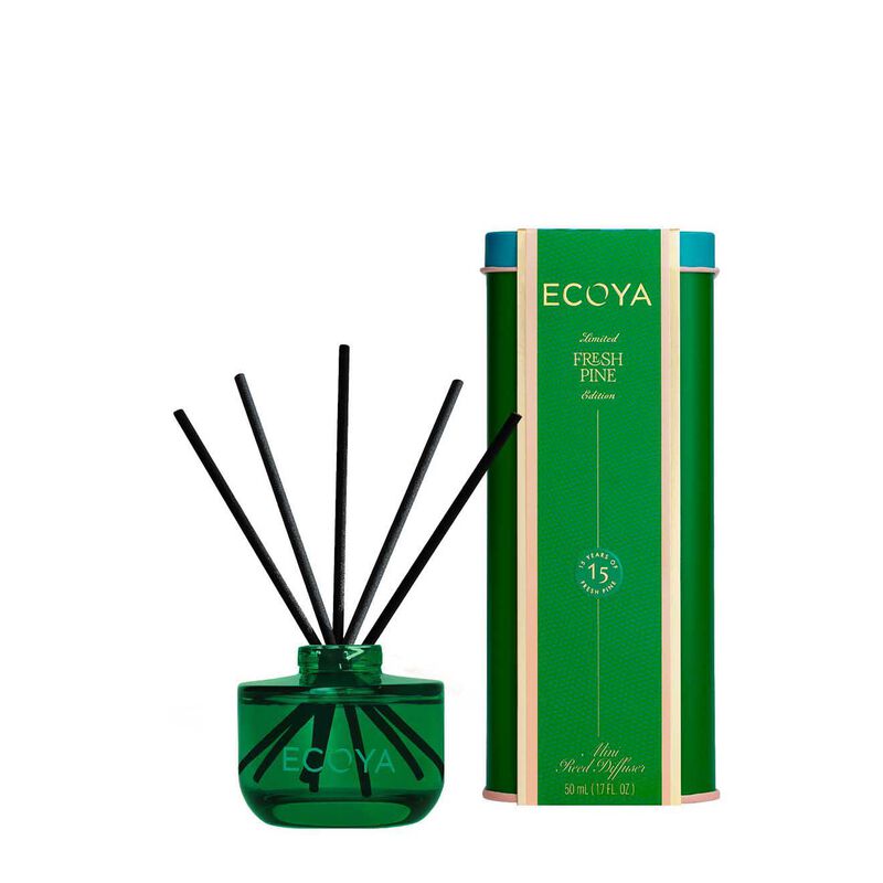 ECOYA Fresh Pine Mini Reed Diffuser 50ml image number 0