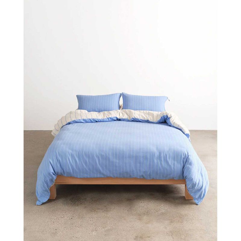 HOMMEY. Versa Pillowcase Pair 48cm x 73cm image number 3