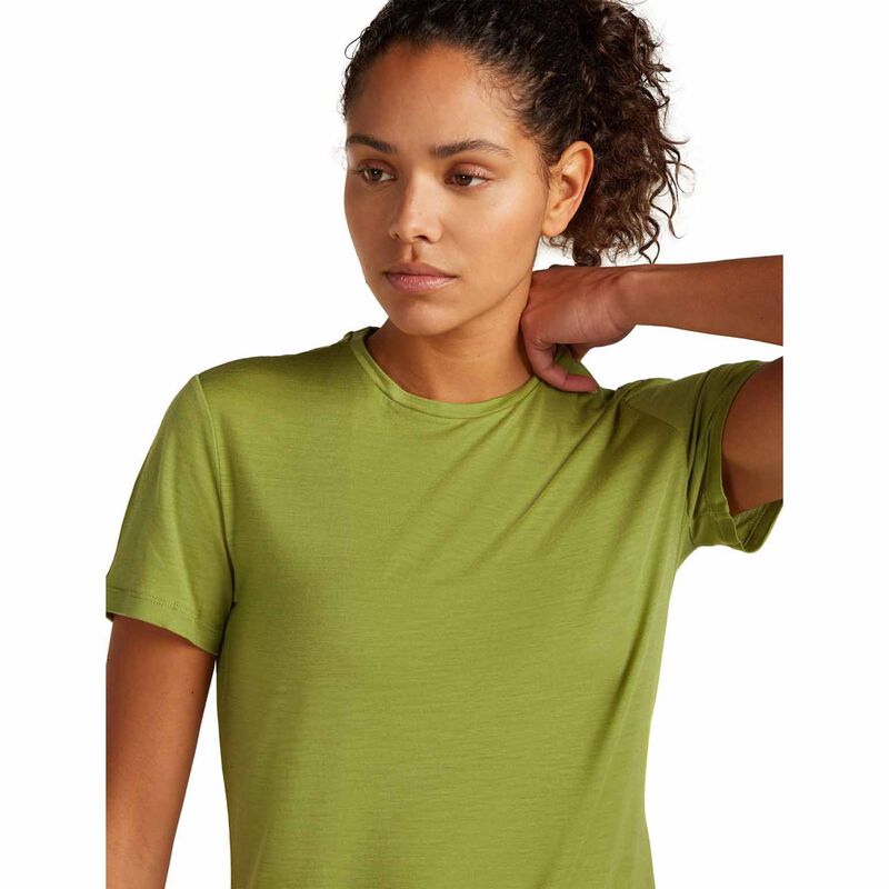 Icebreaker Womens Merino 125 Cool-Lite Sphere III SS Tee image number 9