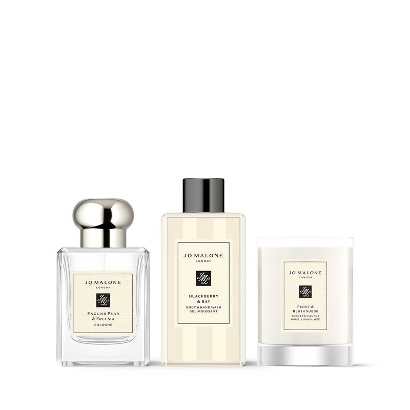 Jo Malone London Fragrant Faithfuls Trio image number 2