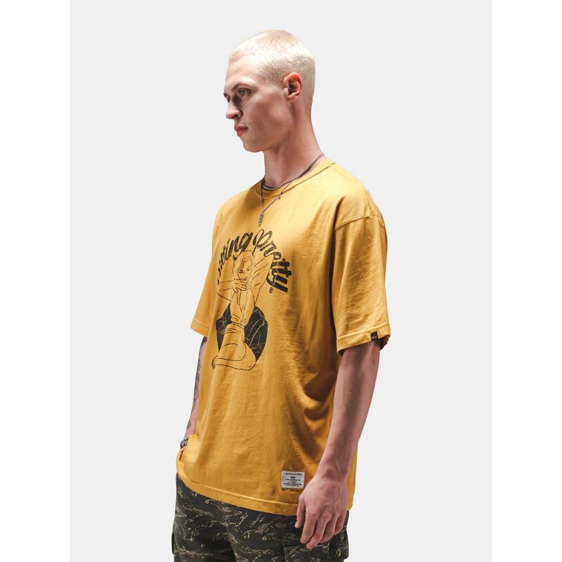 Alpha Industries Relaxed Sitting Pretty Tee image number 3