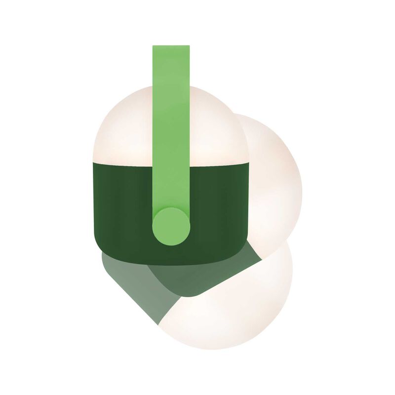 Remember Ole Lamp - Green image number 2