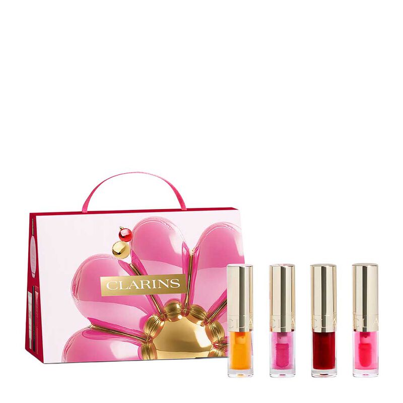 Clarins Radiant Lips Collection image number 0