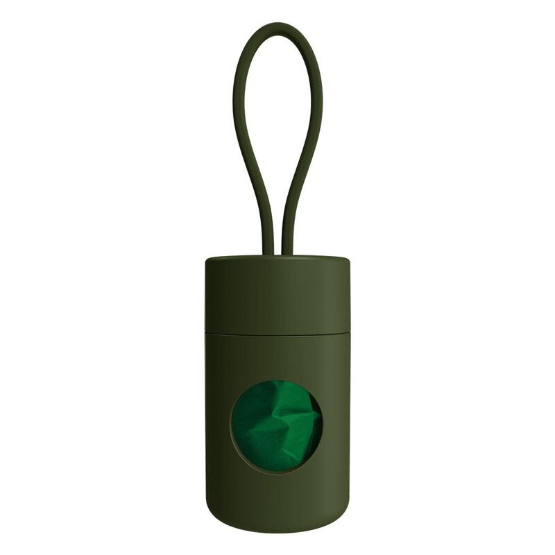 frank green Pet Poo Bag Holder image number 0