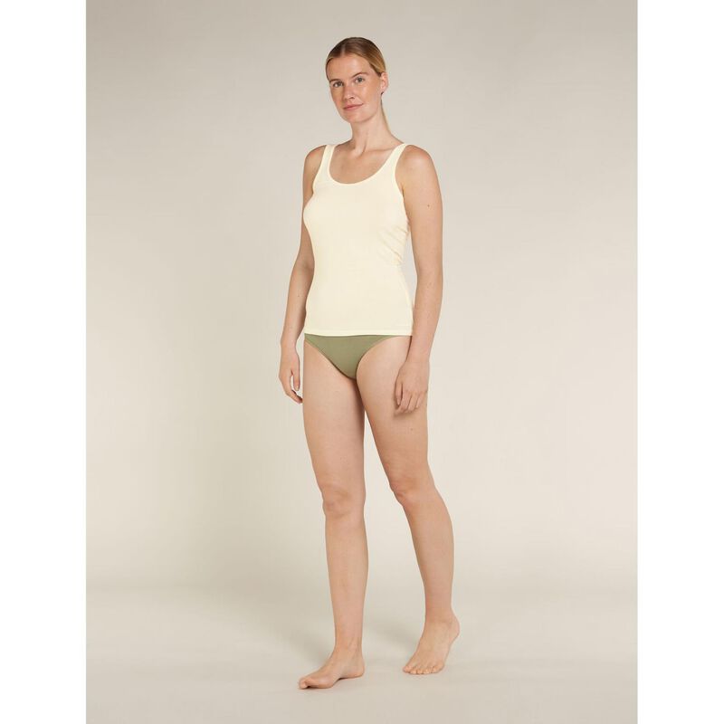 Icebreaker Womens Siren Tank image number 3