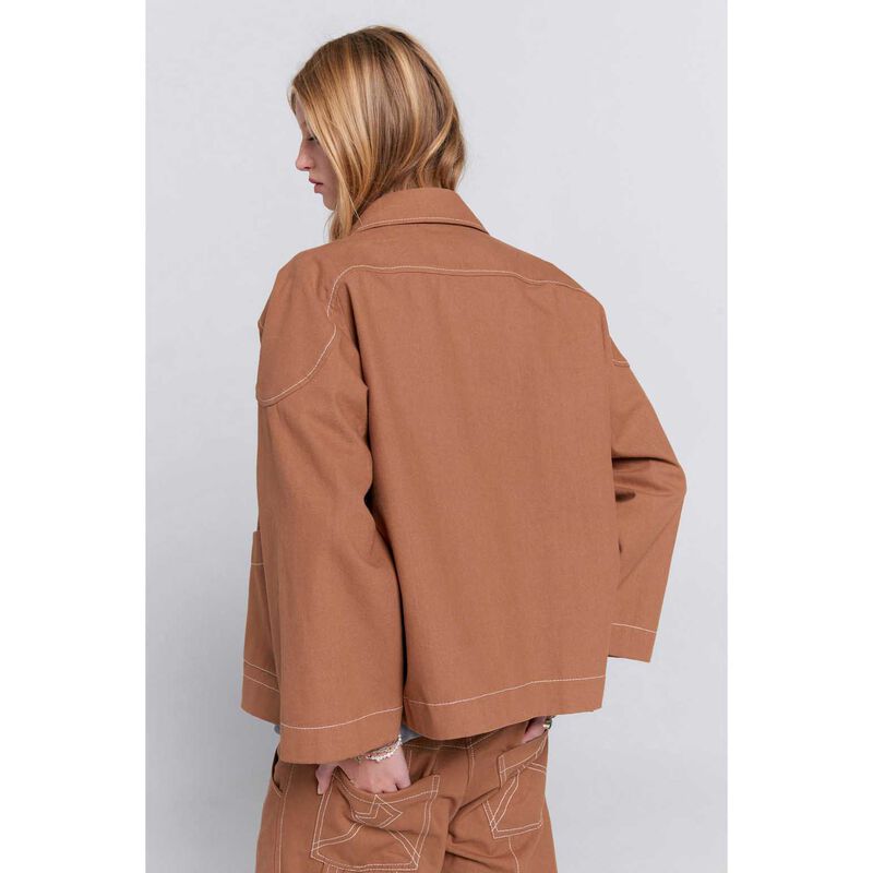 Karen Walker Fairground Jacket image number 1