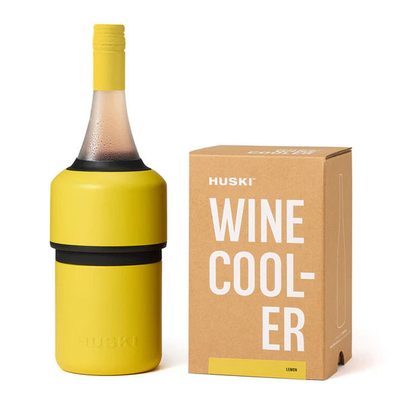 Huski Wine Cooler - Lemon image number 0