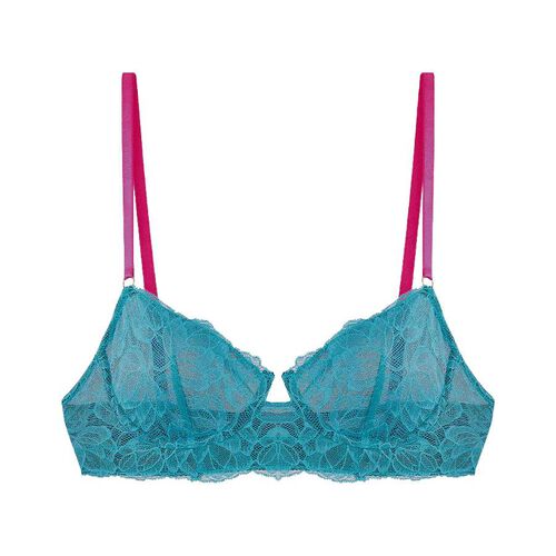 Dora Larsen Ada Lace Underwire Bra
