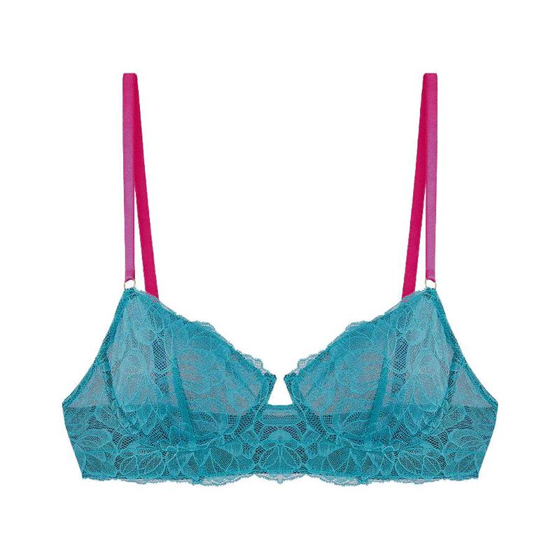 Dora Larsen Ada Lace Underwire Bra image number 0