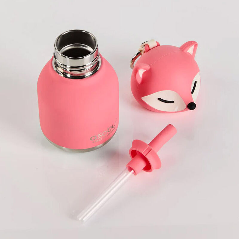 Asobu Bestie Bottle Mini 200ml Fox image number 2