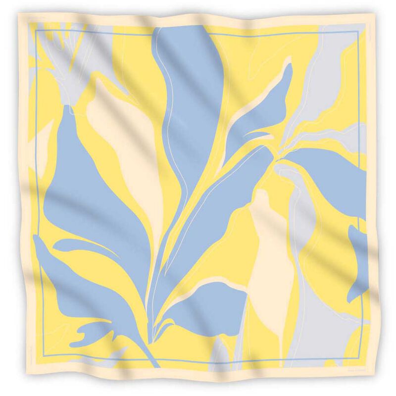 Dark Hampton The Pannett Cashmere Modal Scarf image number 2