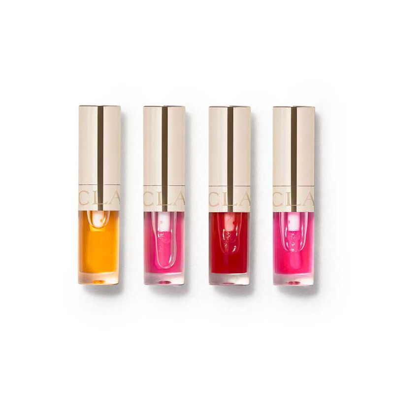 Clarins Radiant Lips Collection image number 1