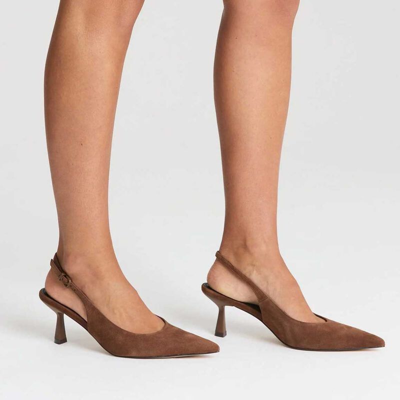 Siren Daphne Slingback Heels image number 1