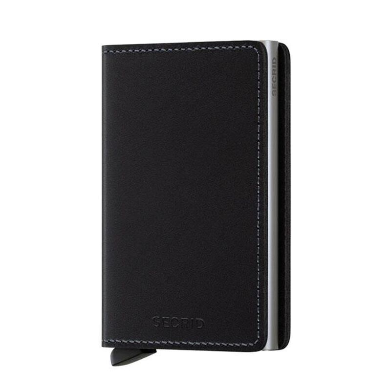 Secrid Slimwallet Original Black image number 0