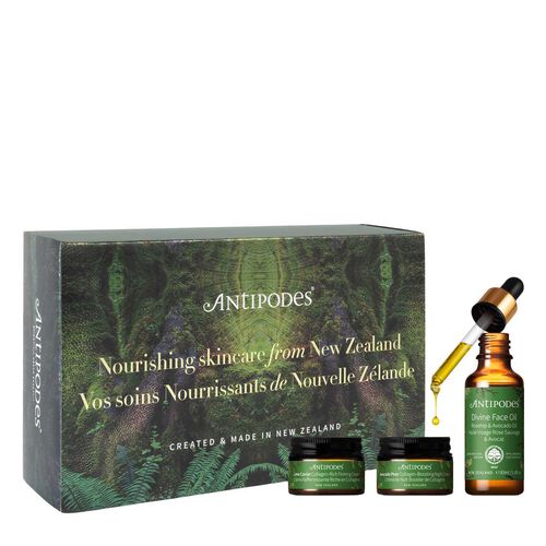 Antipodes Collagen Boost Regime Gift Set