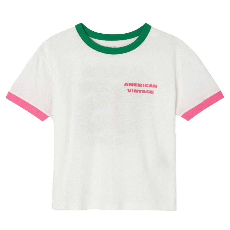 American Vintage Kids T-Shirt Gamipy image number 0