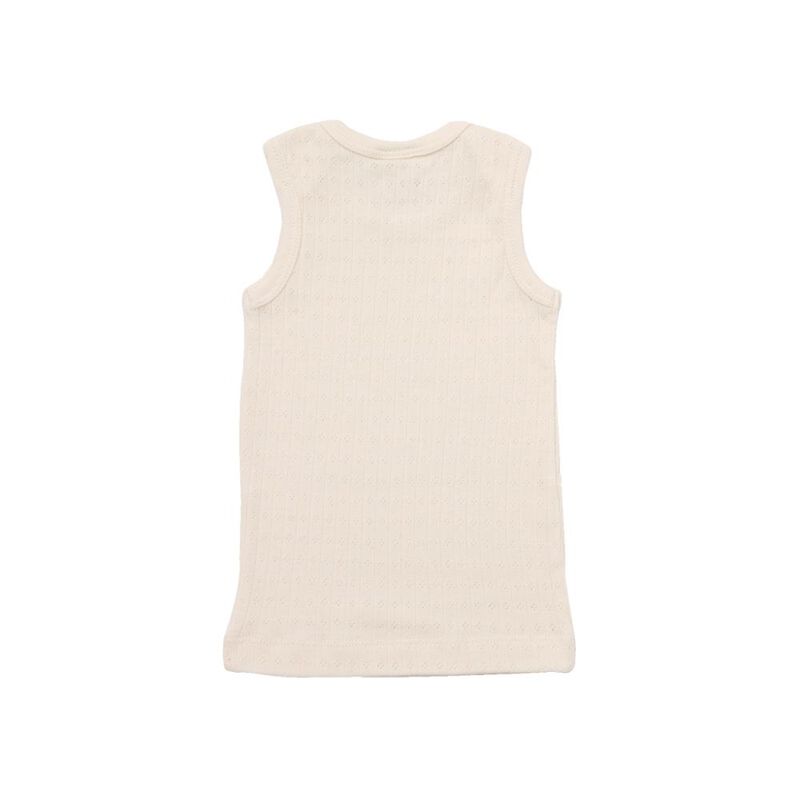 Nature Baby Pointelle Singlet image number 1