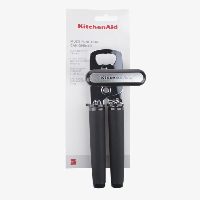 KitchenAid Soft Touch Can Opener - Black image number 2