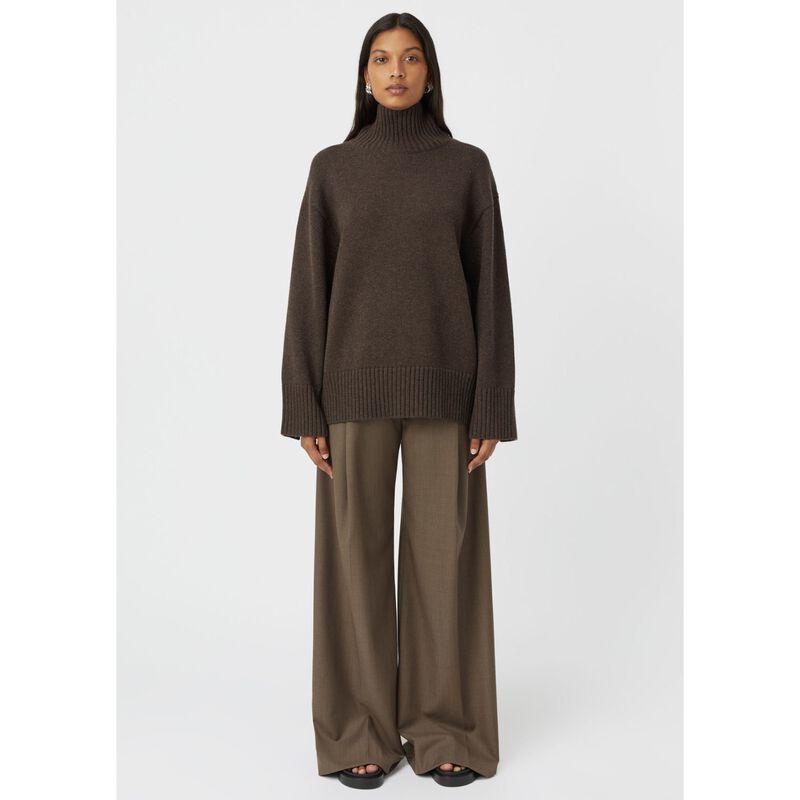 Camilla and Marc Romeo 2.0 Funnel Neck image number 1