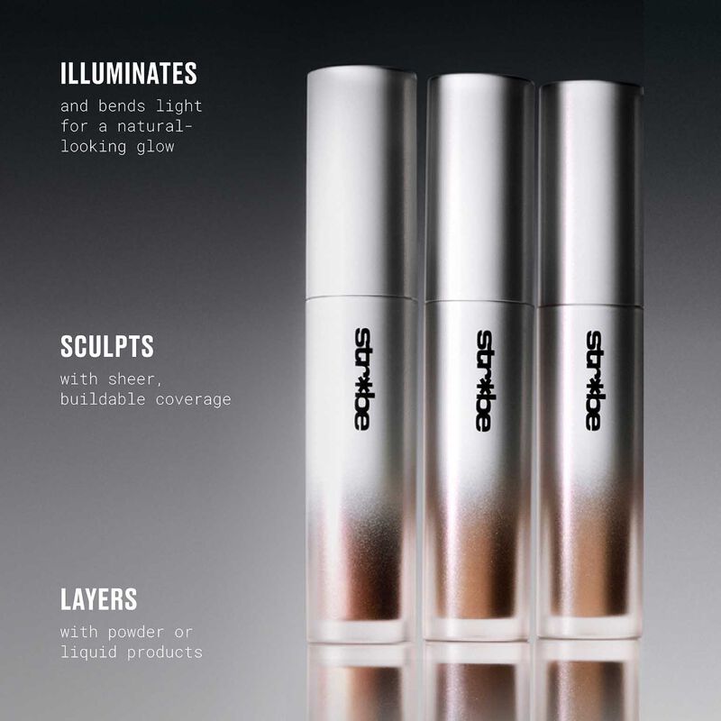 MAC Strobe Beam Liquid Bronzelighter image number 19