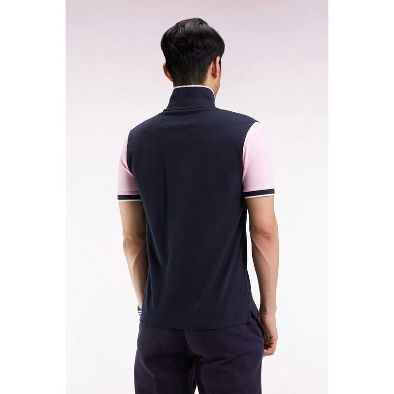 Eden Park Paris Short Sleeve Polo image number 1