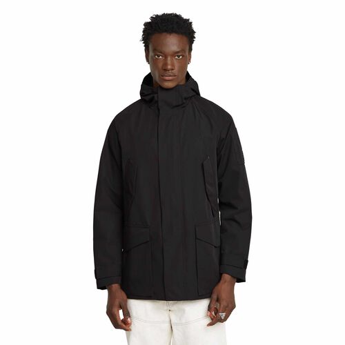 G-Star Multipocket Unpadded Parka