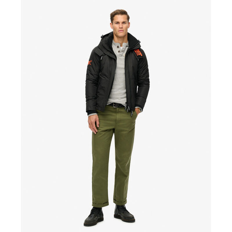 Superdry Hooded Mtn Windbreaker Jacket image number 3