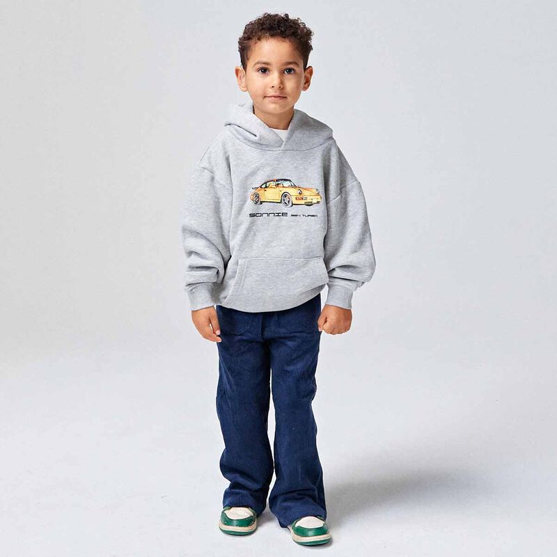Sonnie Cord Pants image number 1